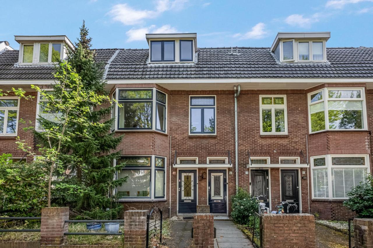 Frans Halsstraat 79, Nijmegen (6523 CL)
