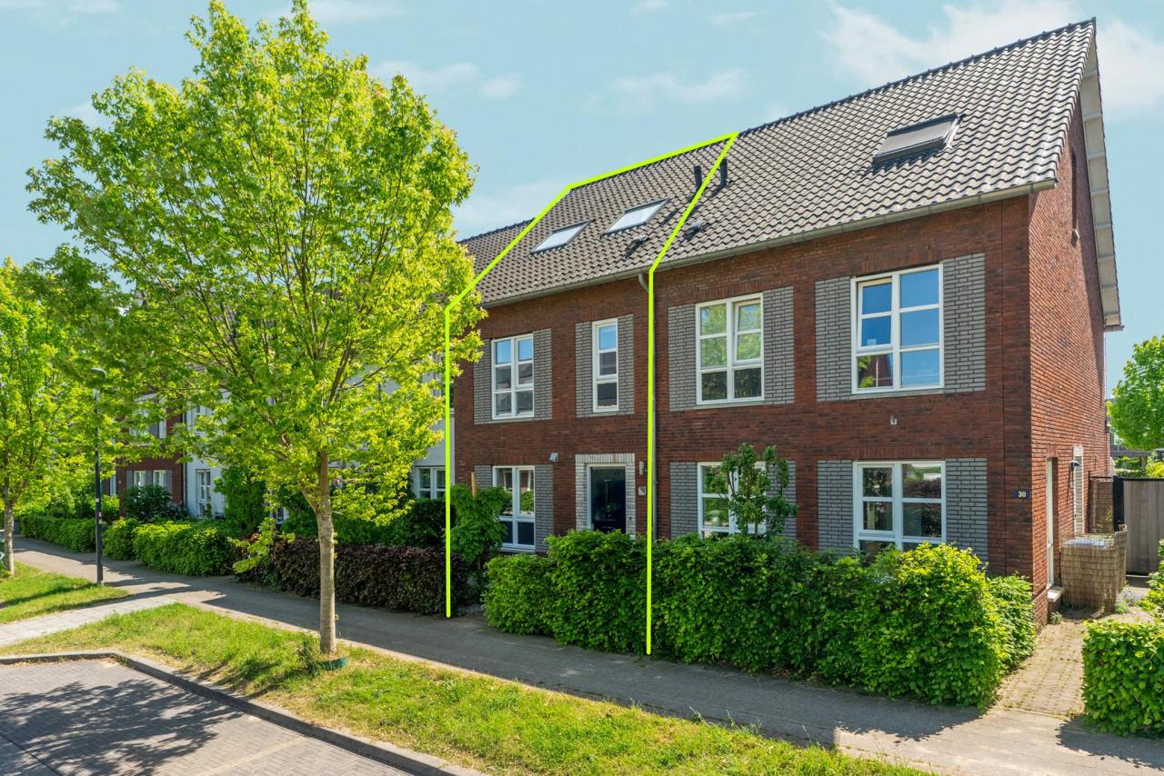 Simone de Beauvoirstraat 32, Nijmegen (6515 XG)