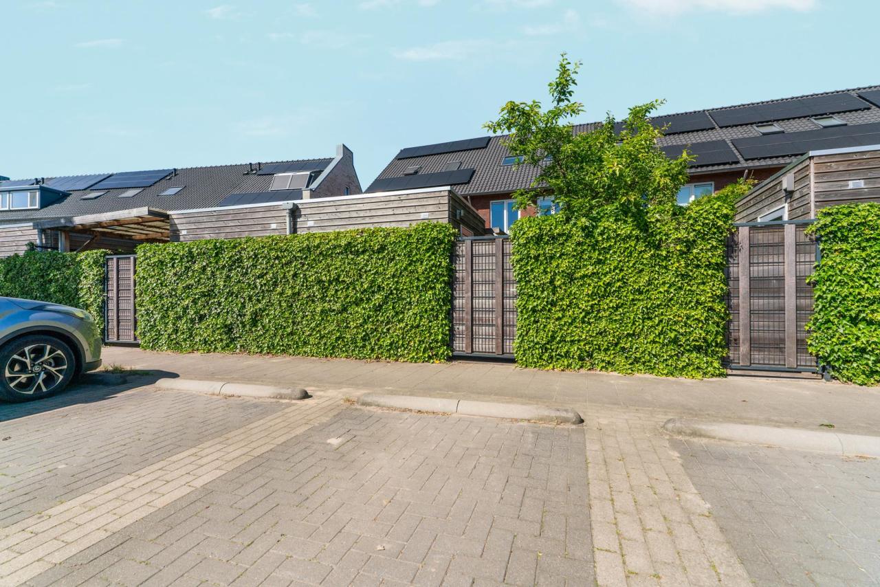 Simone de Beauvoirstraat 32, Nijmegen (6515 XG)