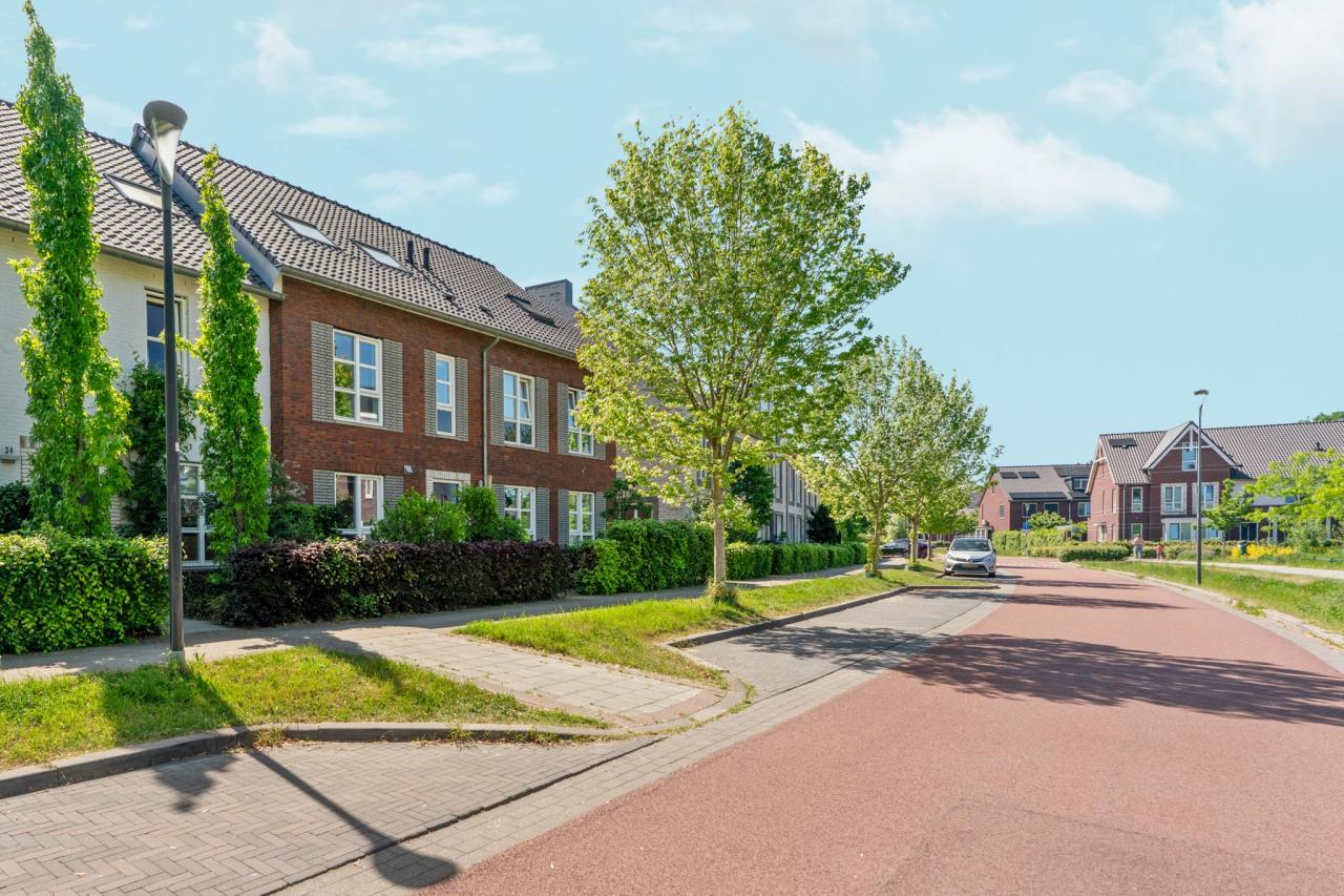 Simone de Beauvoirstraat 32, Nijmegen (6515 XG)