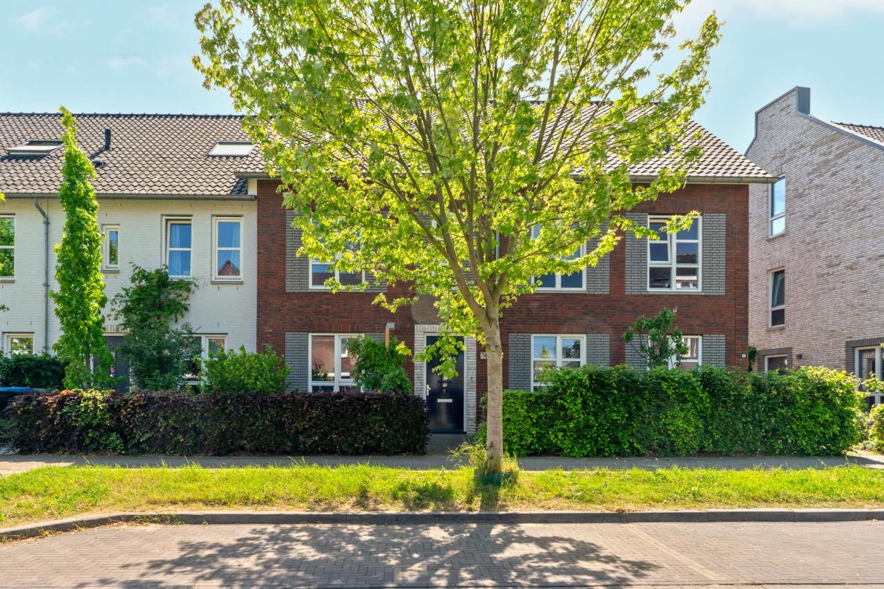 Simone de Beauvoirstraat 32, Nijmegen (6515 XG)