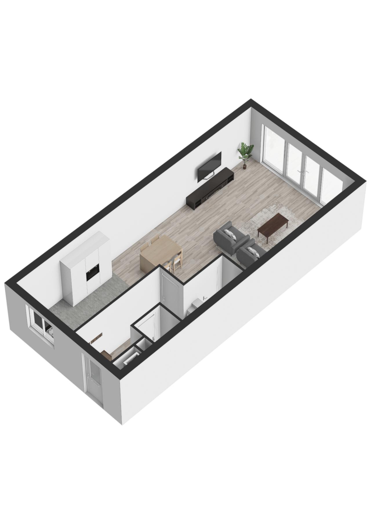 Simone de Beauvoirstraat 32, Nijmegen (6515 XG)