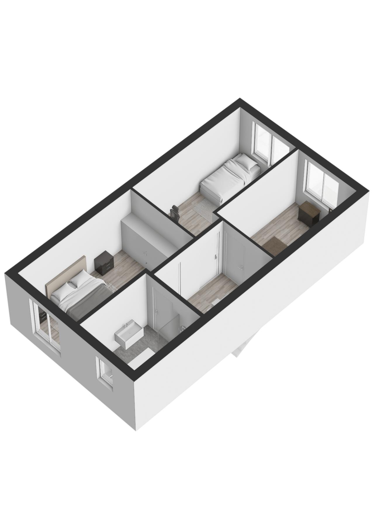 Simone de Beauvoirstraat 32, Nijmegen (6515 XG)