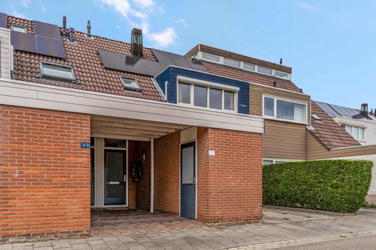 de Kluijskamp 1123, Nijmegen (6545 JE)