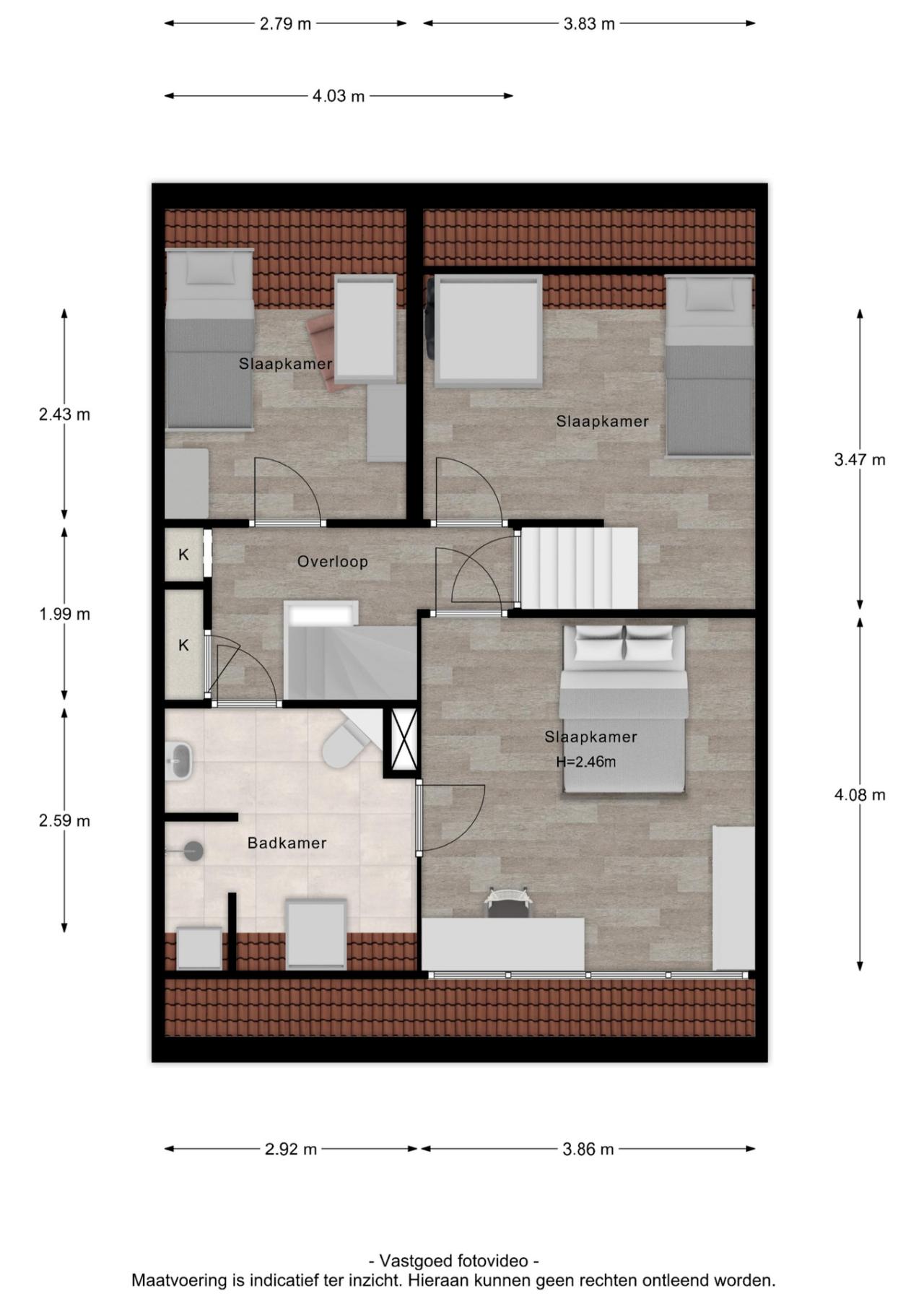 de Kluijskamp 1123, Nijmegen (6545 JE)