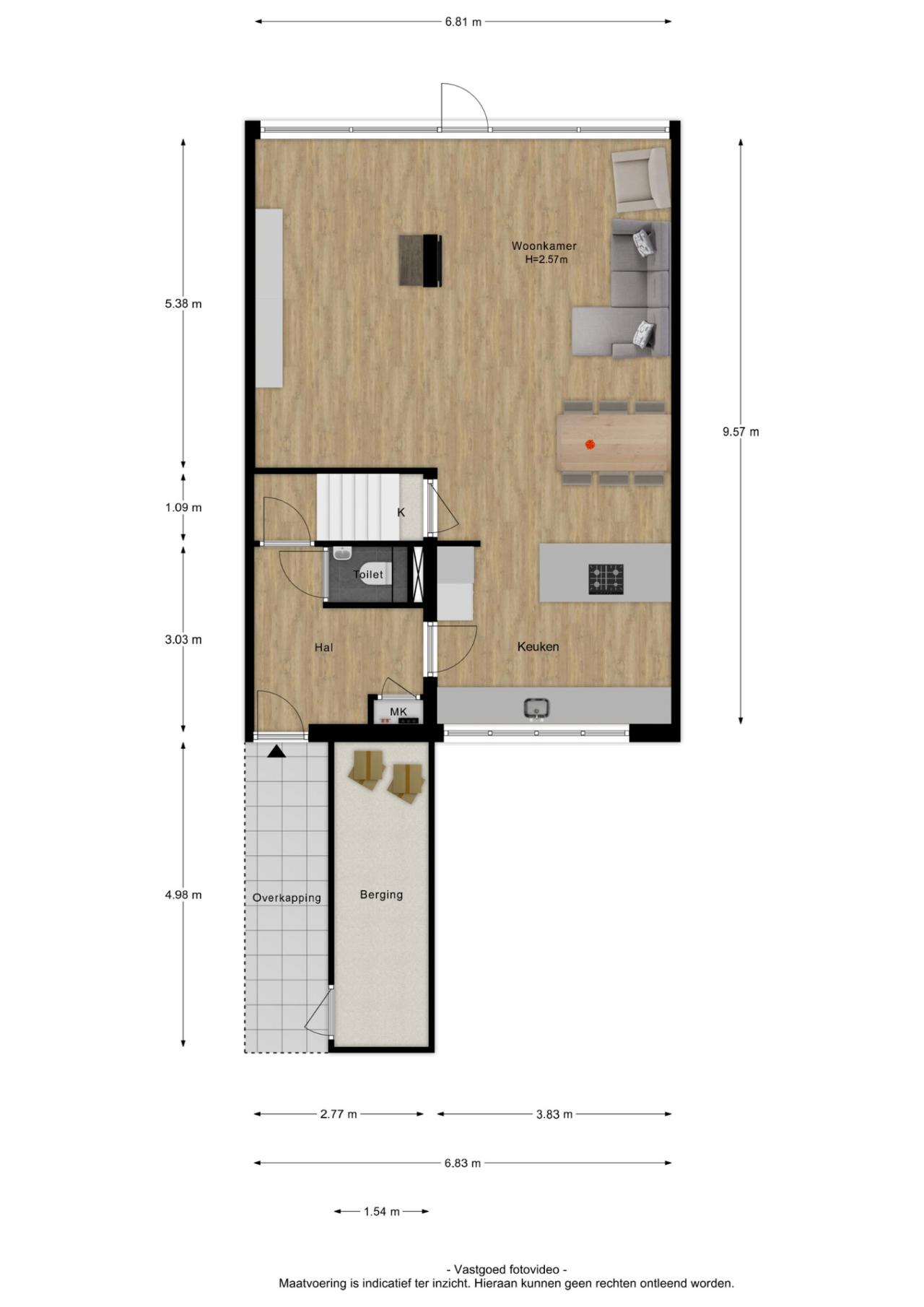 de Kluijskamp 1123, Nijmegen (6545 JE)