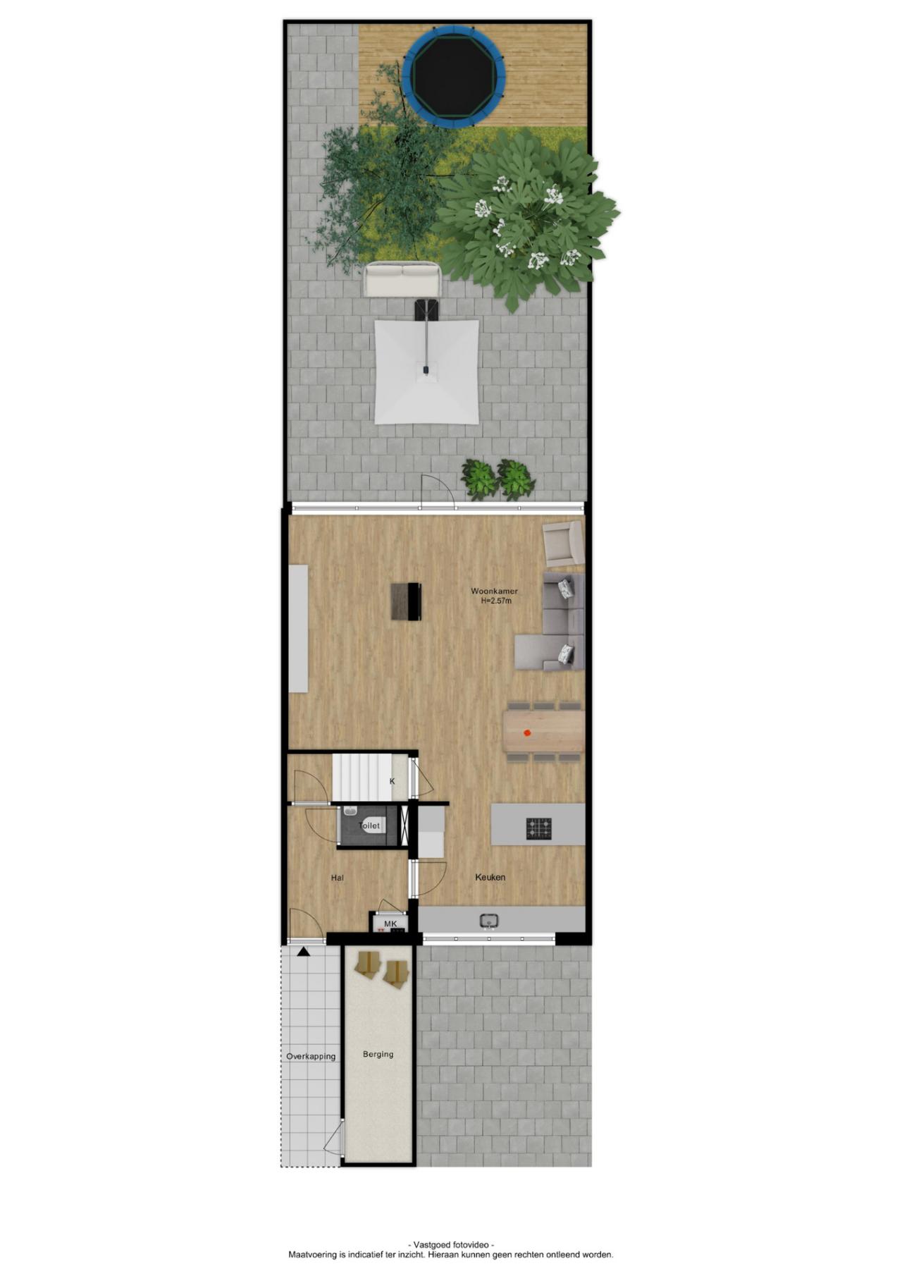 de Kluijskamp 1123, Nijmegen (6545 JE)