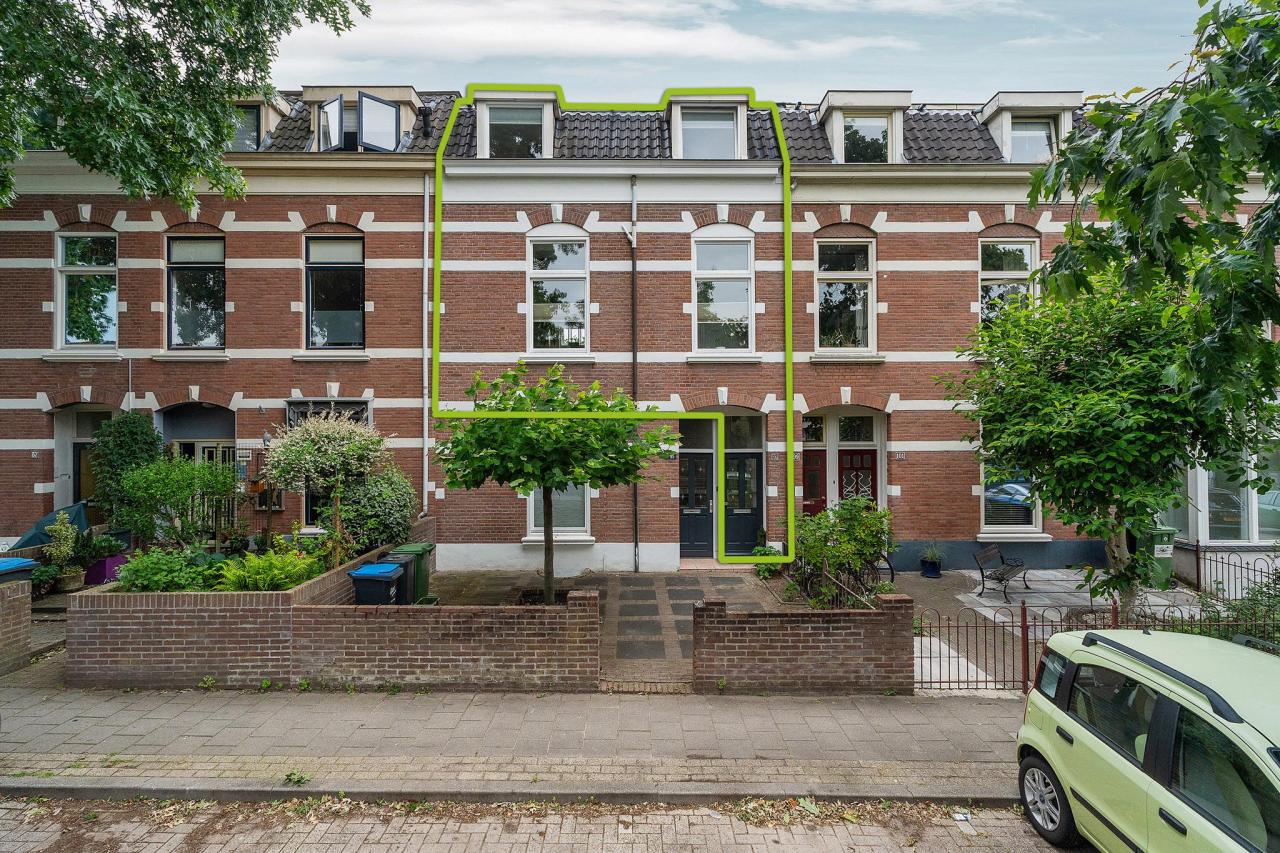 Koninginnelaan 97, Nijmegen (6542 ZK)
