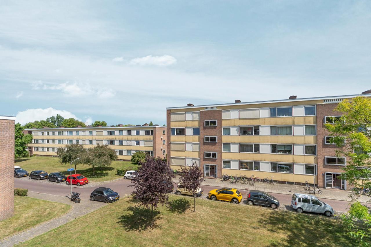 Professor Hoogveldstraat 13, Nijmegen (6524 PK)