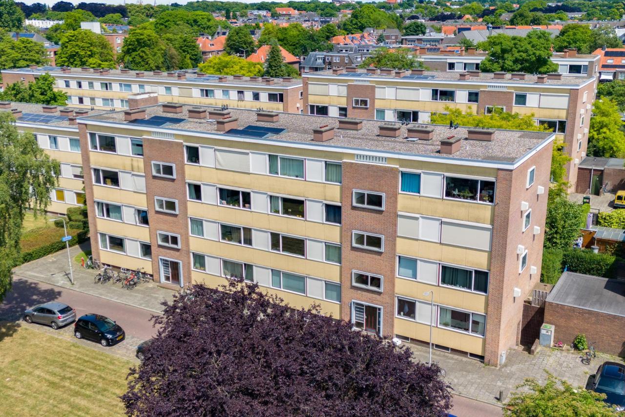 Professor Hoogveldstraat 13, Nijmegen (6524 PK)
