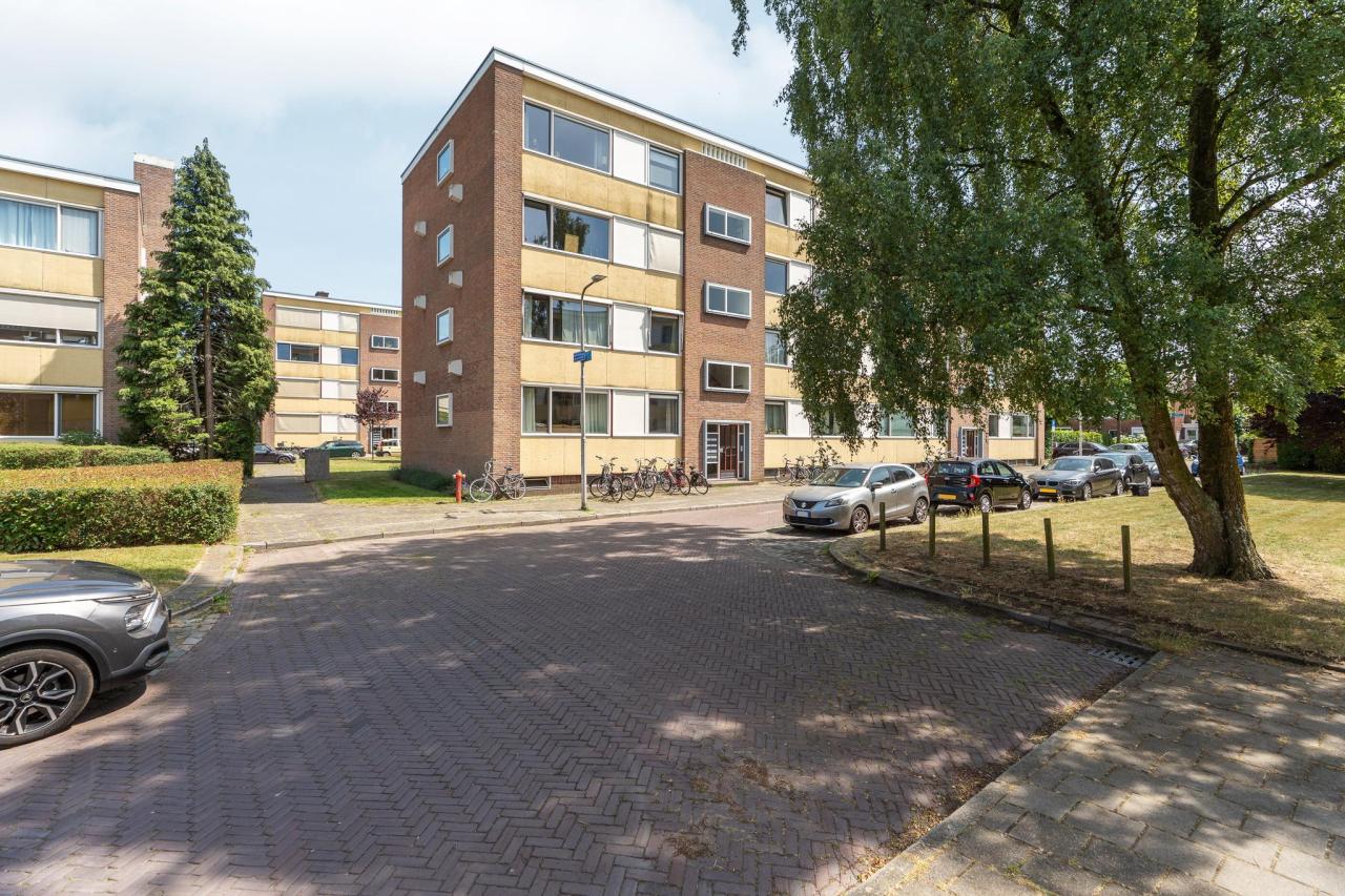 Professor Hoogveldstraat 13, Nijmegen (6524 PK)