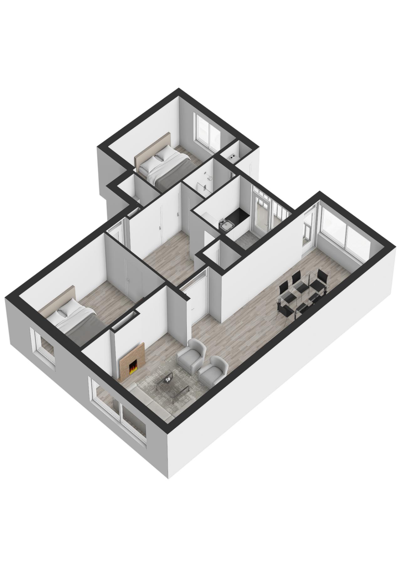 Professor Hoogveldstraat 13, Nijmegen (6524 PK)