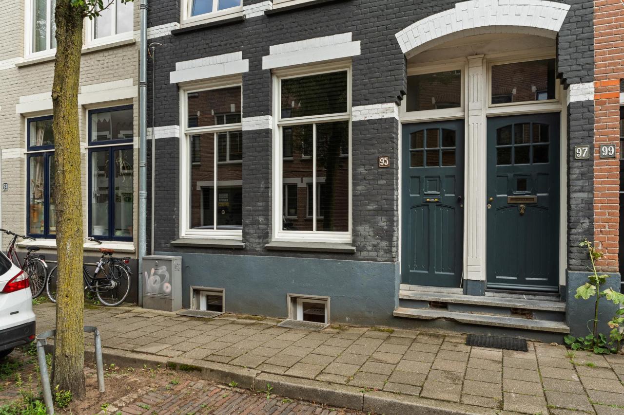van den Havestraat 95, Nijmegen (6521 JR)