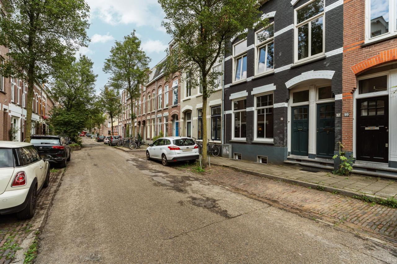 van den Havestraat 95, Nijmegen (6521 JR)