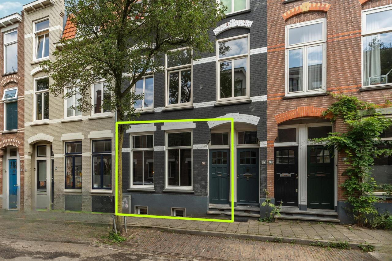 van den Havestraat 95, Nijmegen (6521 JR)