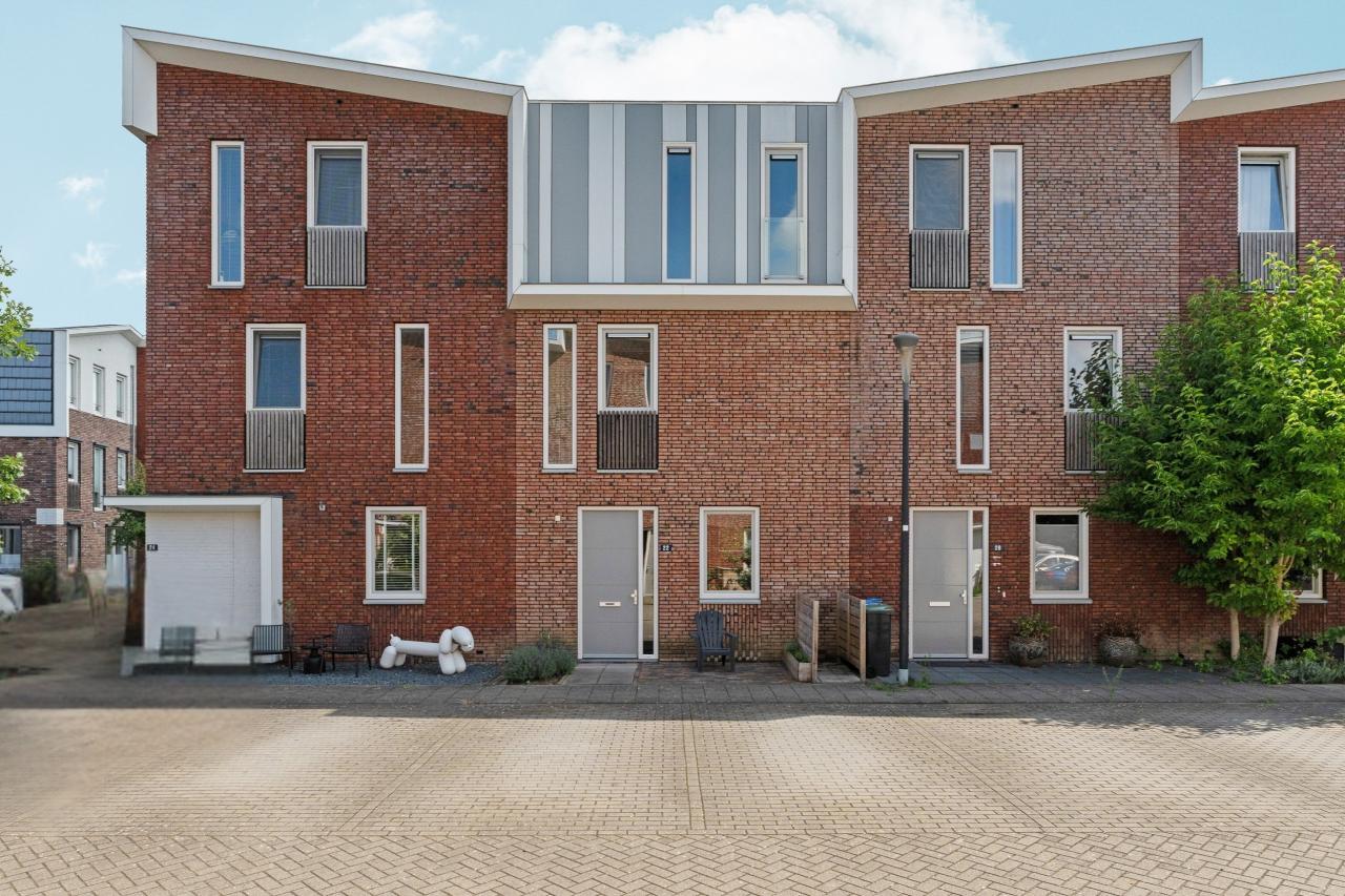 Genesisstraat 22, Lent (6663 JE)