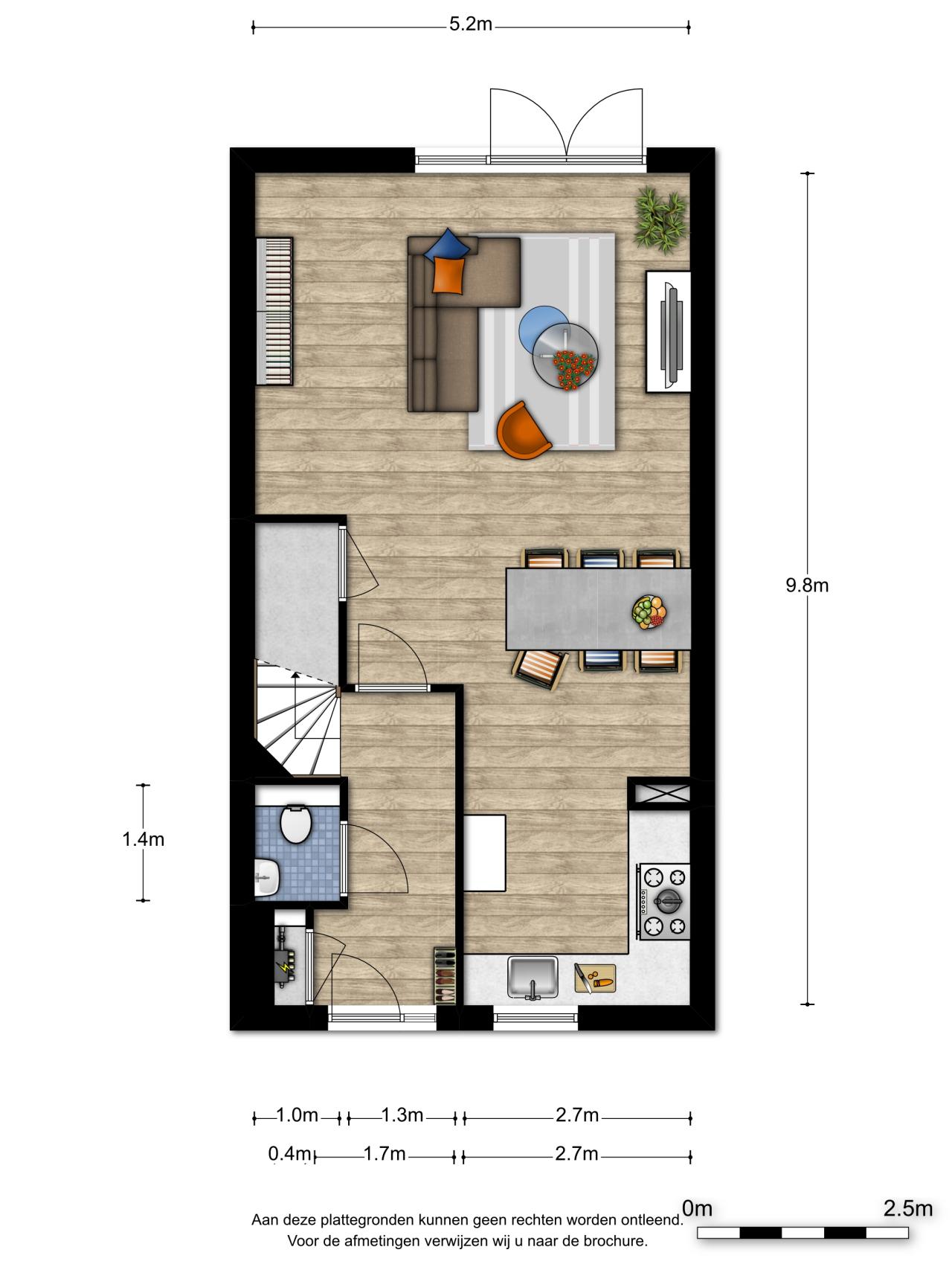 Genesisstraat 22, Lent (6663 JE)
