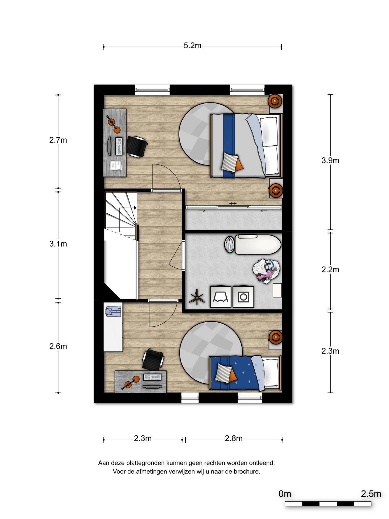 Genesisstraat 22, Lent (6663 JE)
