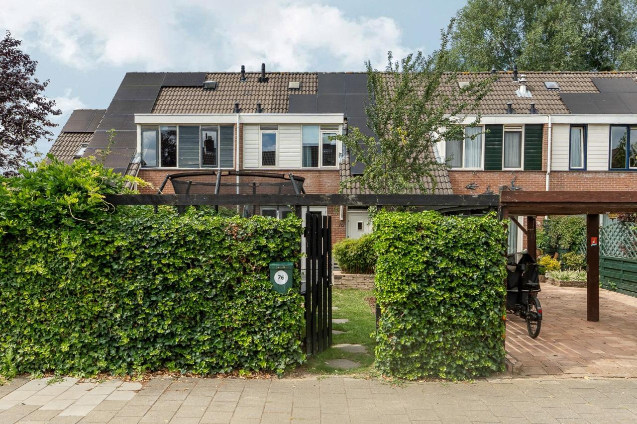 Goudenregenstraat 76, Lent (6663 EB)