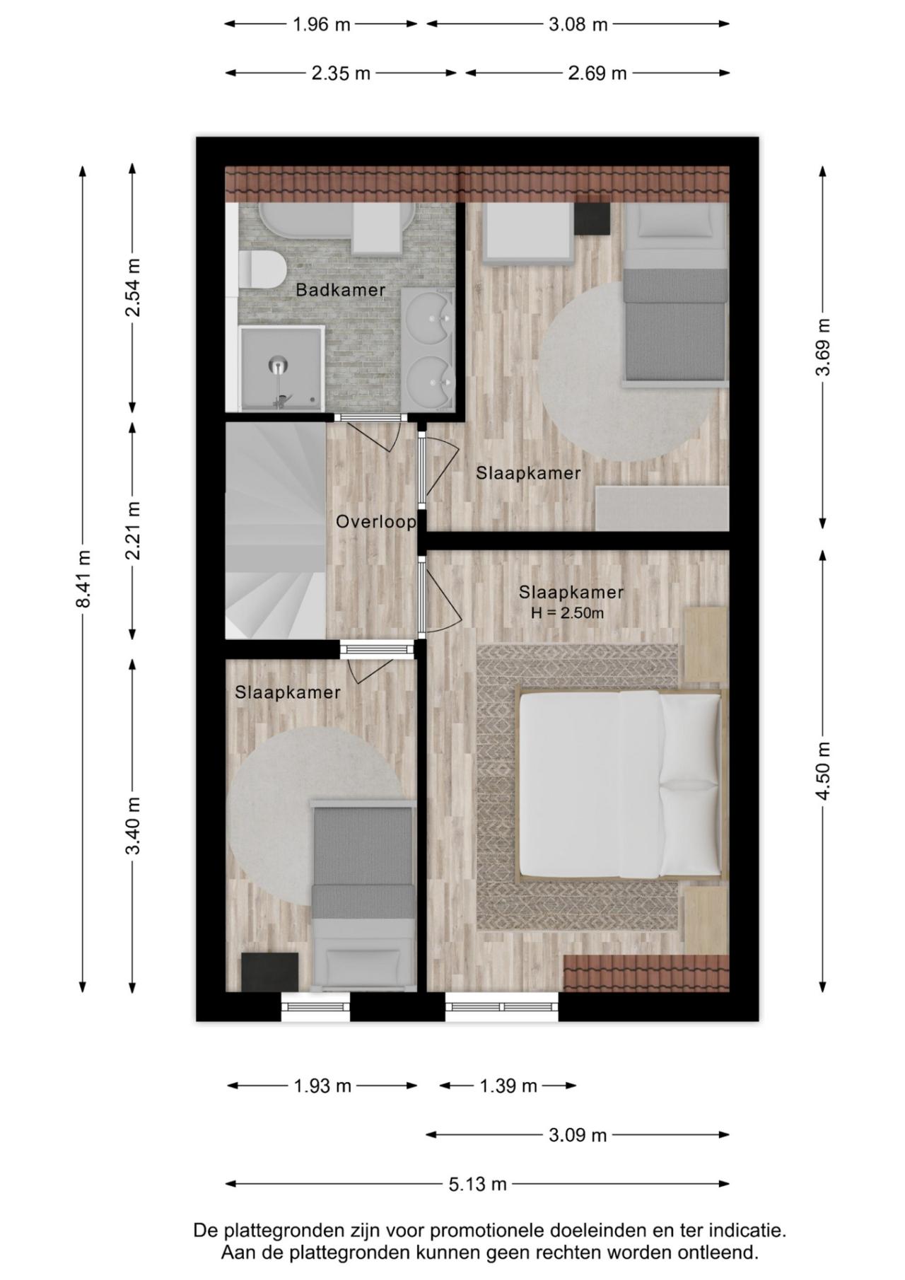 Goudenregenstraat 76, Lent (6663 EB)