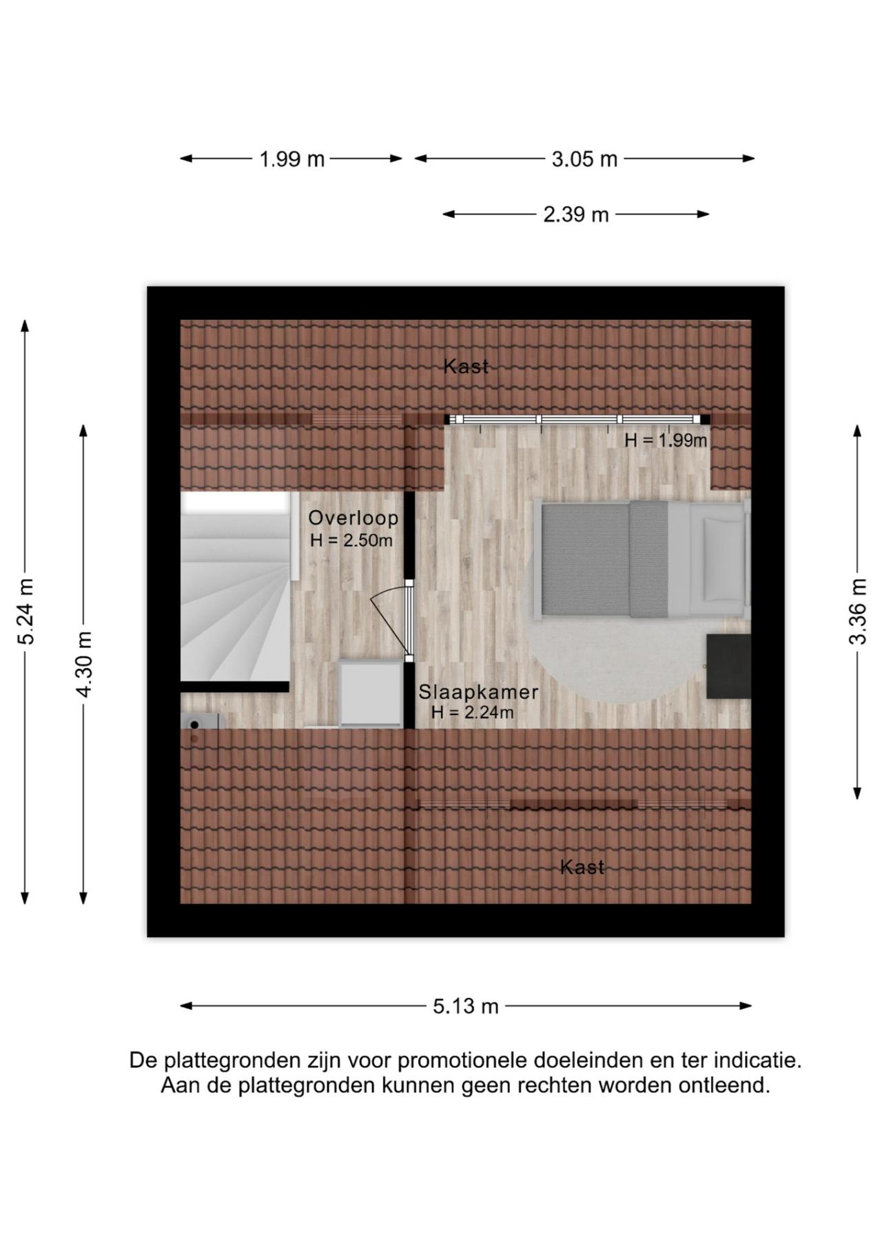 Goudenregenstraat 76, Lent (6663 EB)