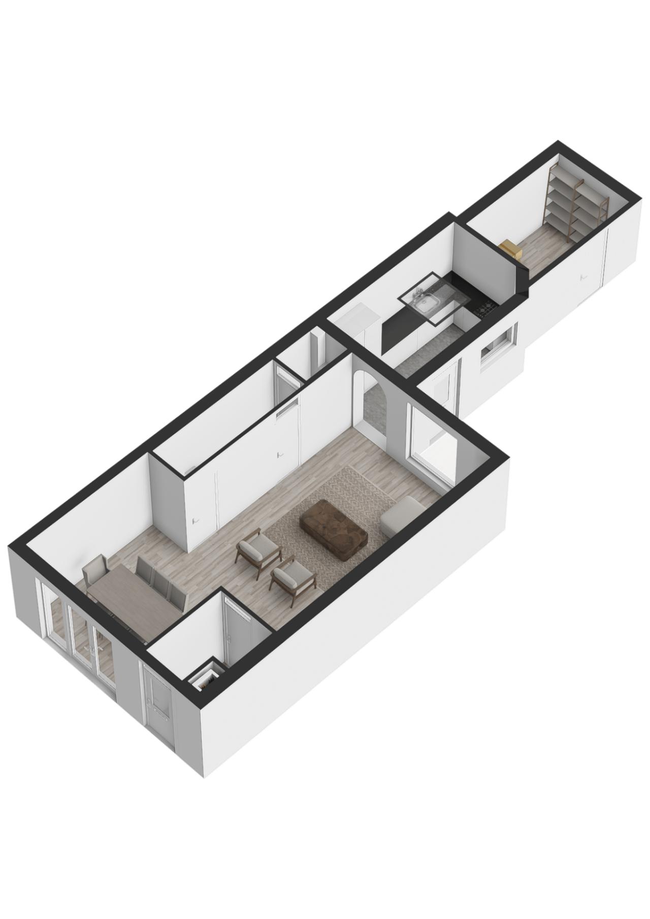 Goudenregenstraat 76, Lent (6663 EB)