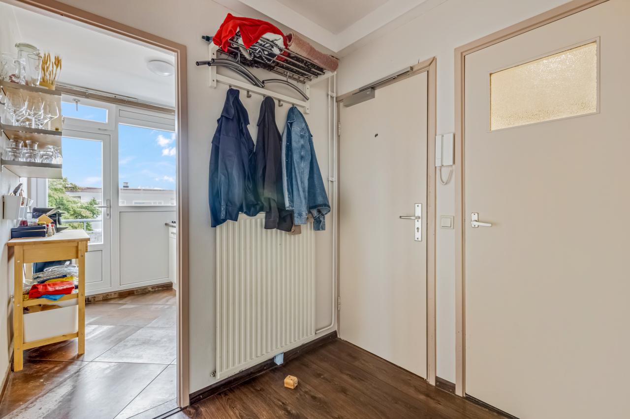 Sneeuwbalstraat 55, Nijmegen (6543 TP)