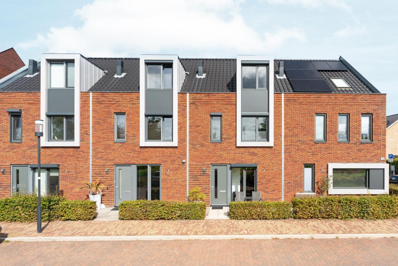 Alfred Hitchcockstraat 13, Nijmegen (6515 LB)