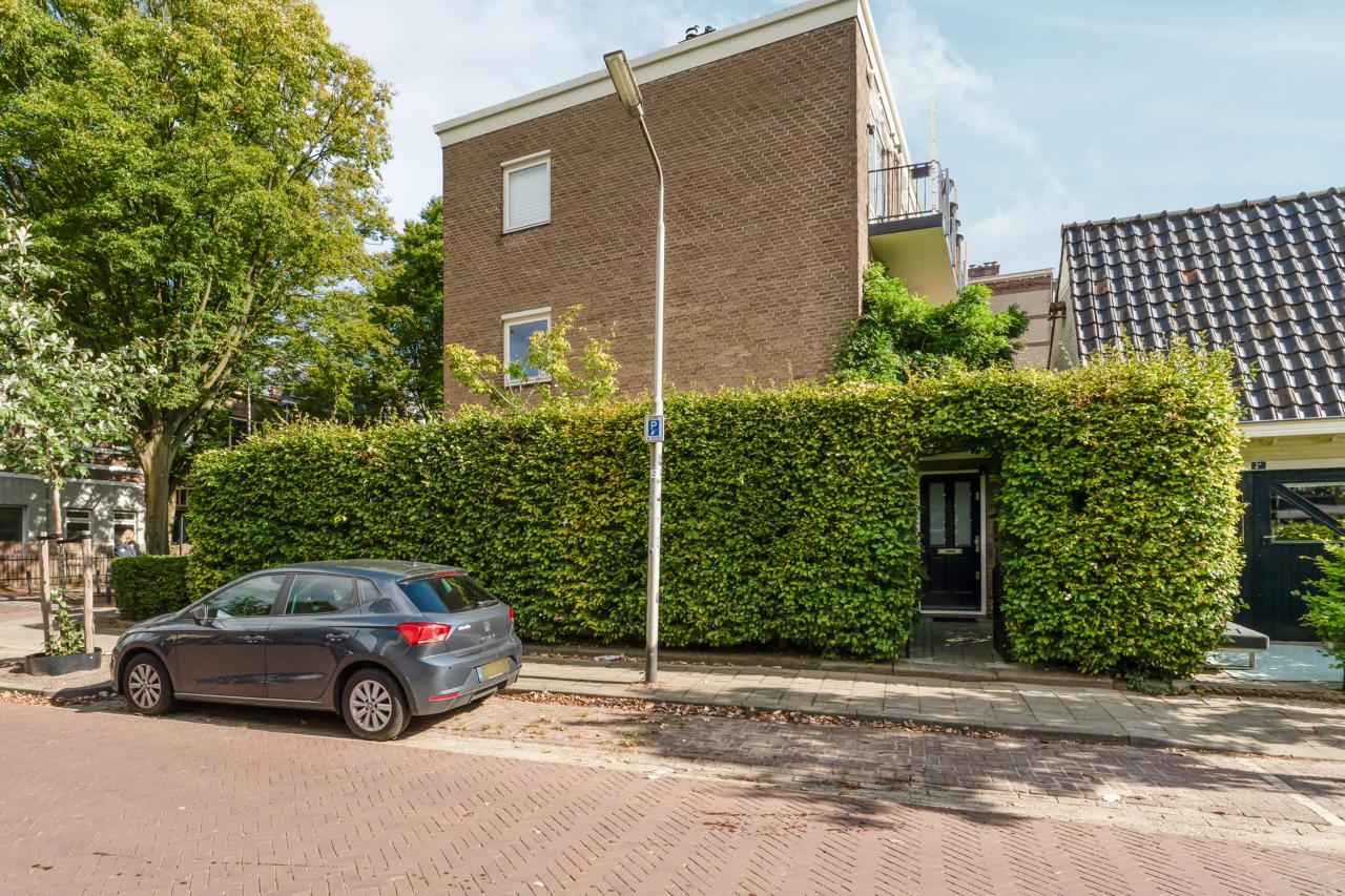 Athlonestraat 2, Nijmegen (6524 BH)