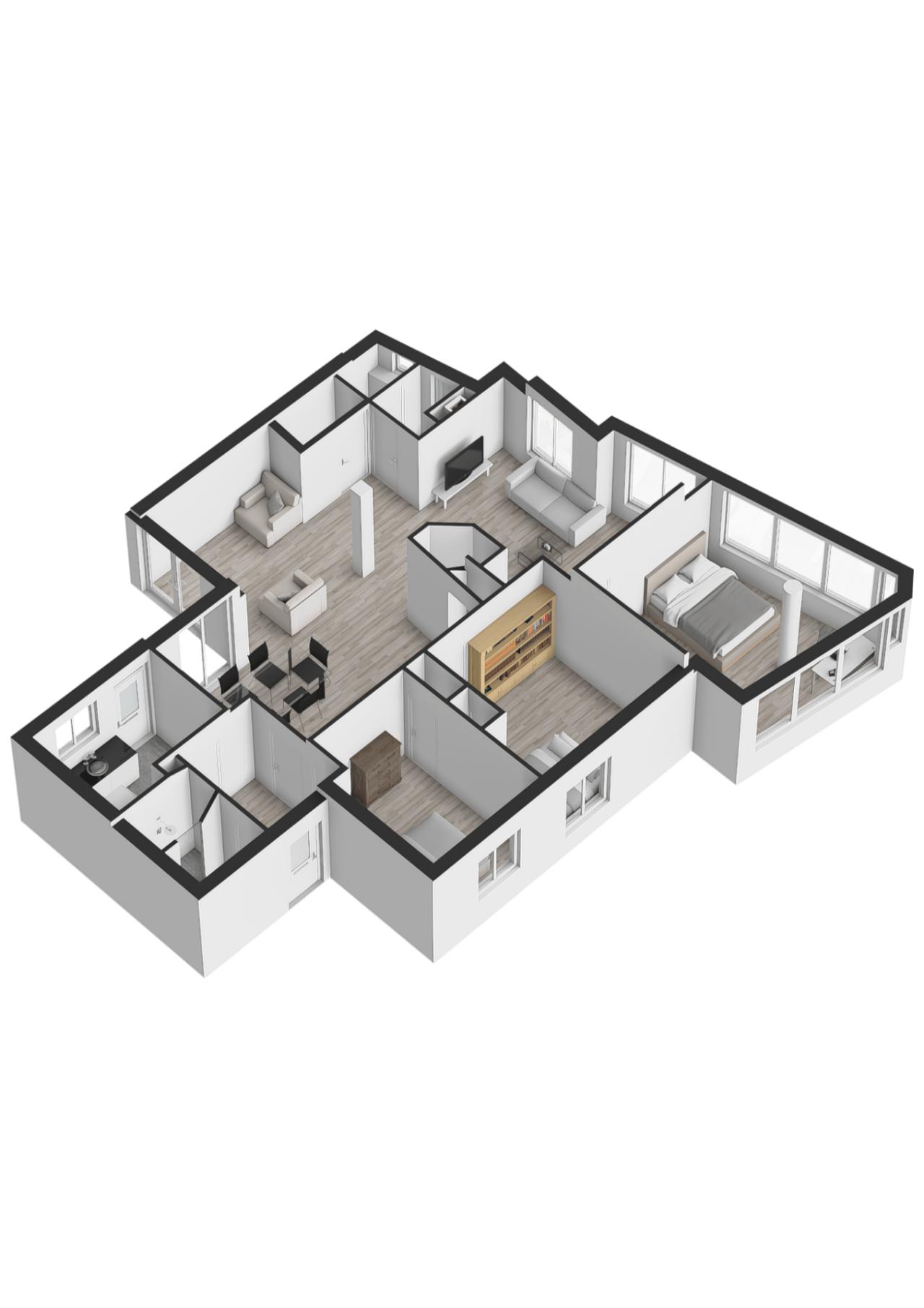 Athlonestraat 2, Nijmegen (6524 BH)