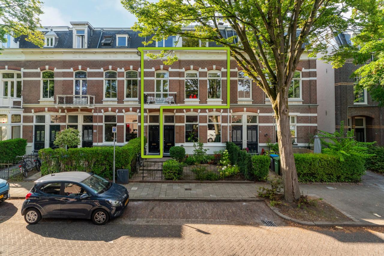 van Nispenstraat 186, Nijmegen (6521 KS)
