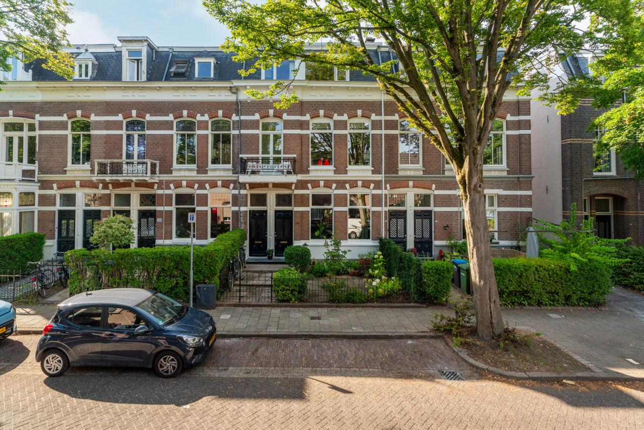 van Nispenstraat 186, Nijmegen (6521 KS)