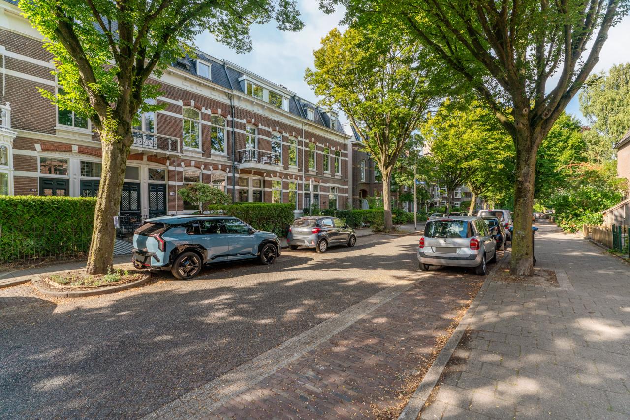 van Nispenstraat 186, Nijmegen (6521 KS)