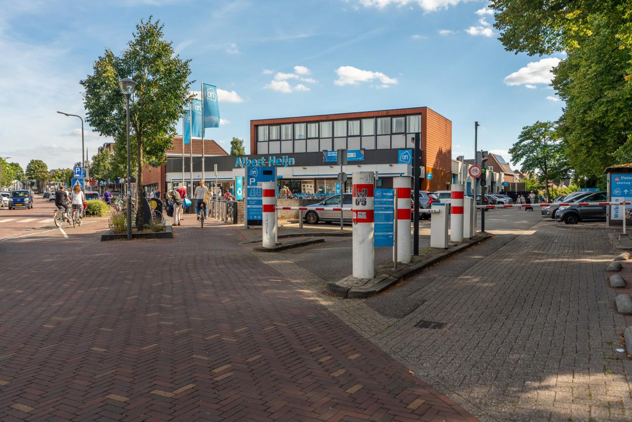 van Nispenstraat 186, Nijmegen (6521 KS)