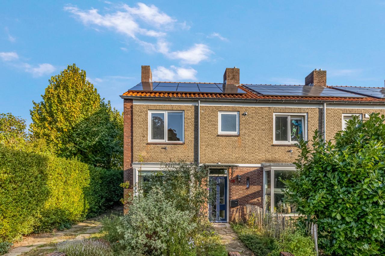 Heidebloemstraat 28, Nijmegen (6533 SP)