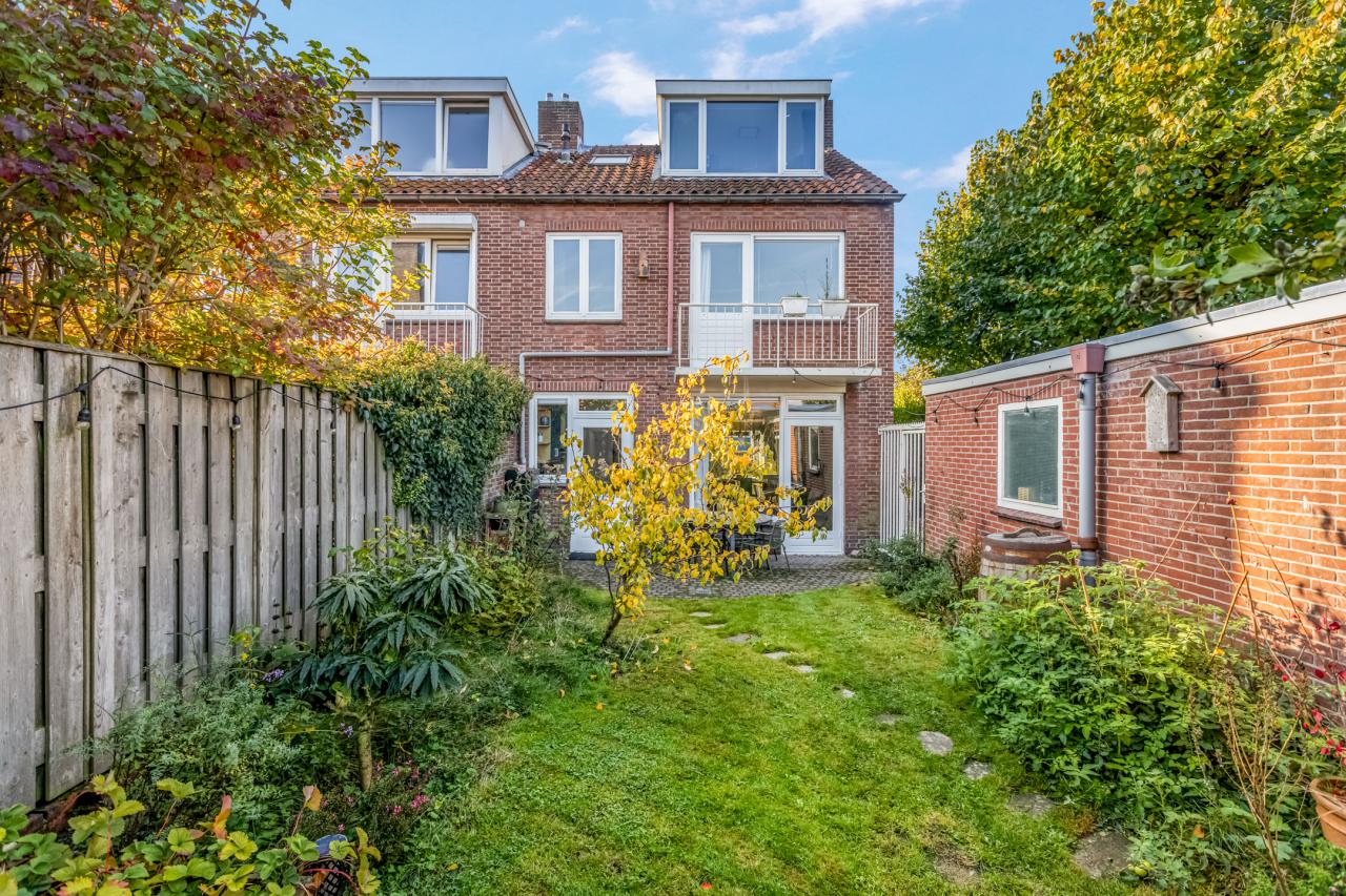 Heidebloemstraat 28, Nijmegen (6533 SP)