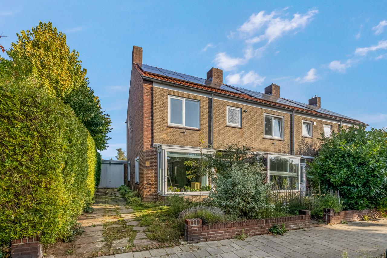 Heidebloemstraat 28, Nijmegen (6533 SP)