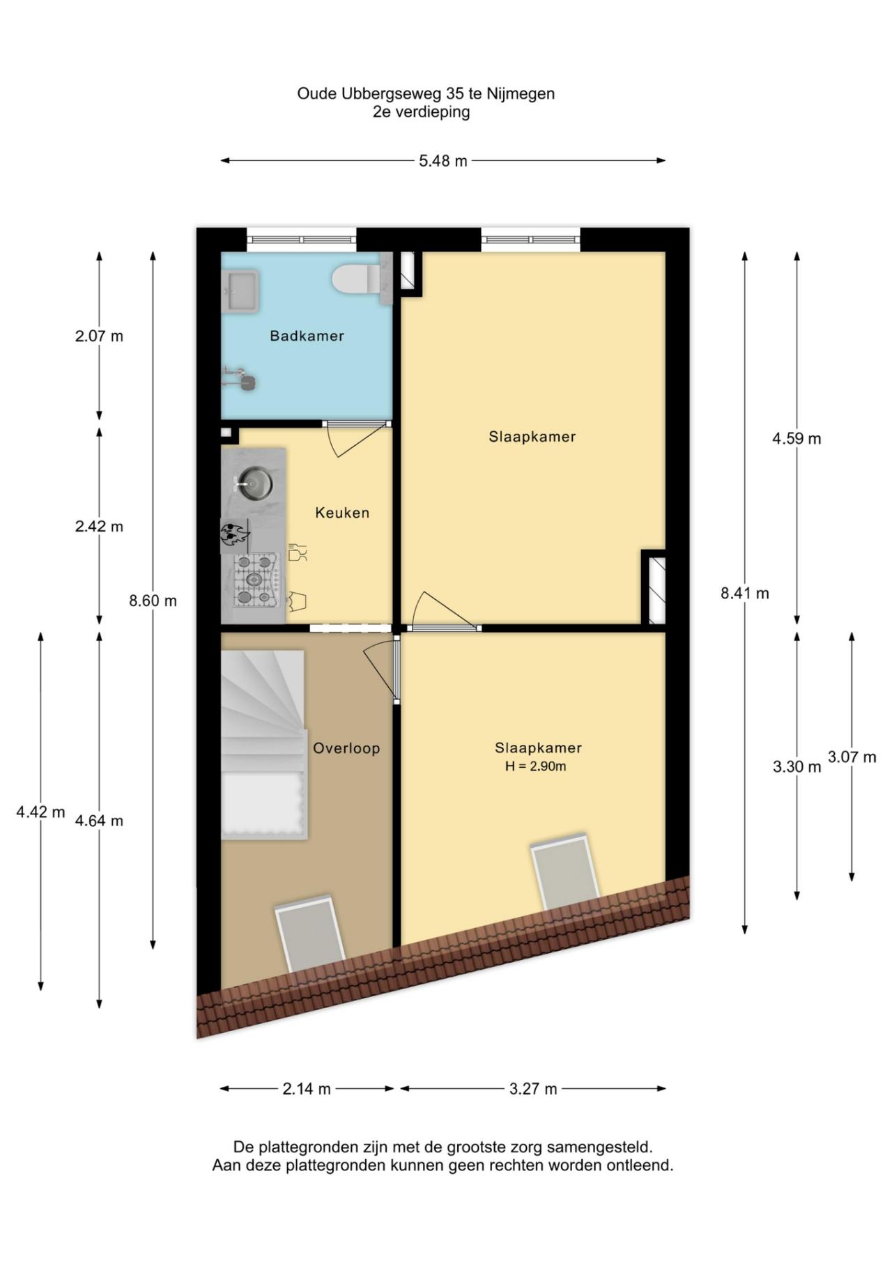 Oude Ubbergseweg 35, Nijmegen (6522 KE)