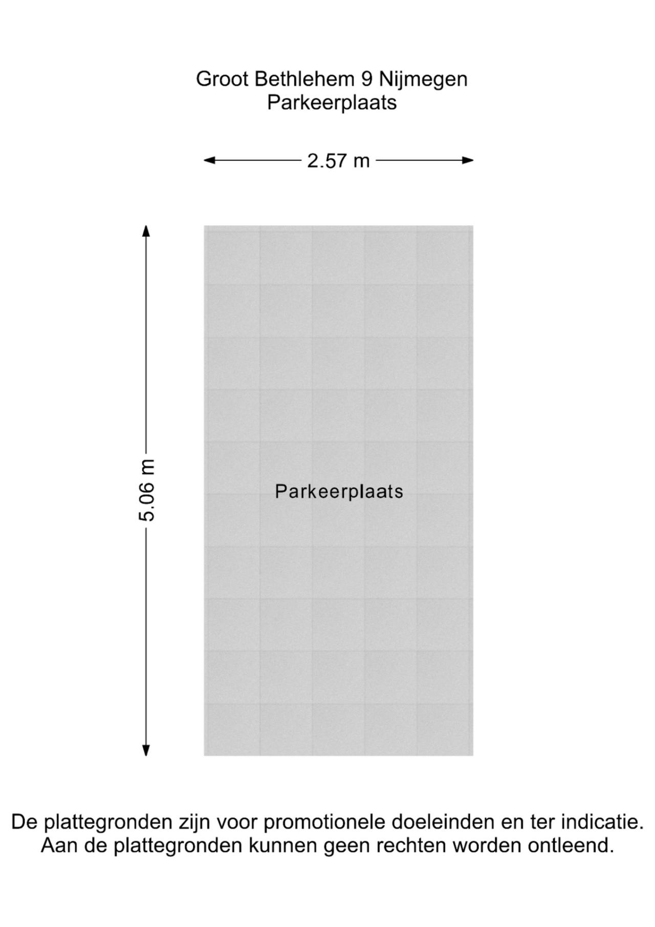 Groot Bethlehem 9, Nijmegen (6511 CZ)