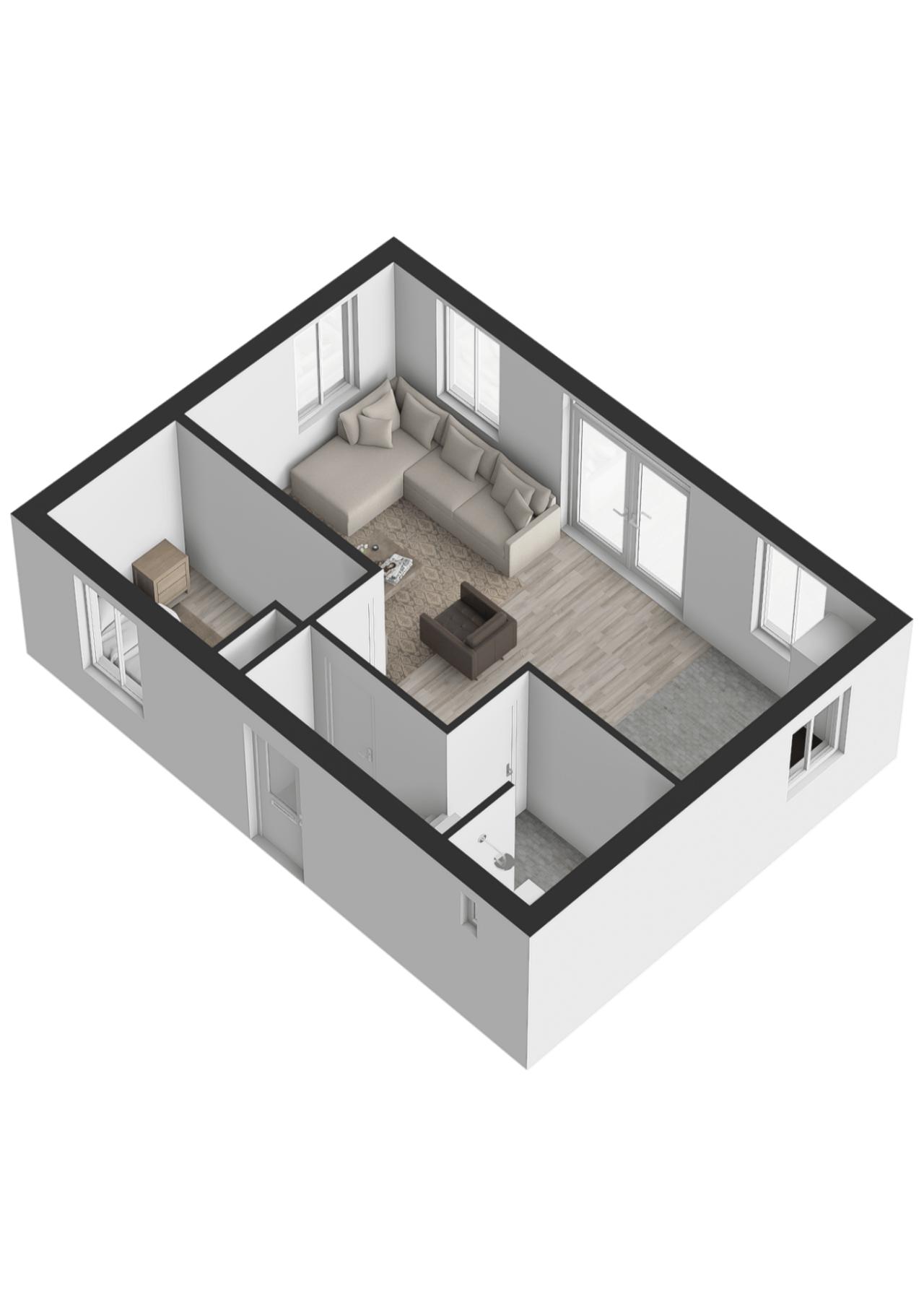 Sikkelstraat 1, Nijmegen (6532 VA)