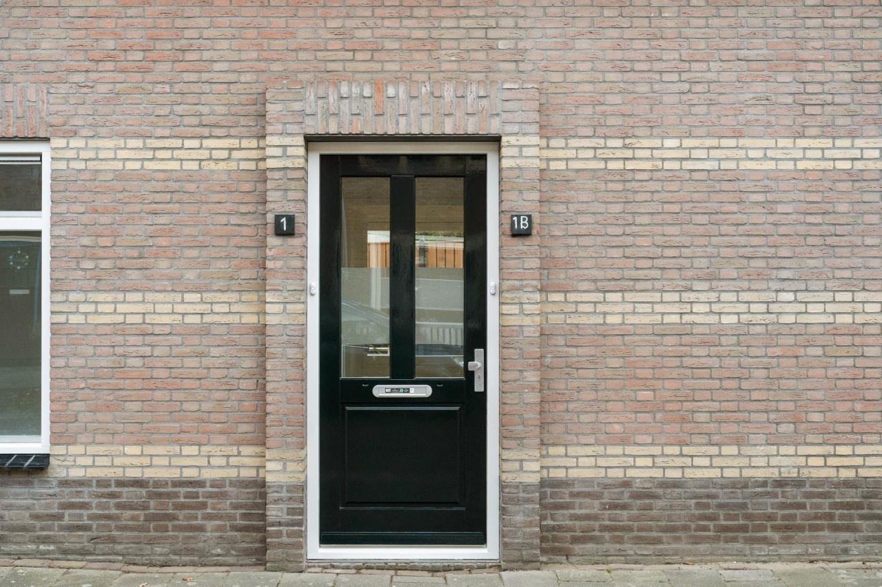 Sikkelstraat 1, Nijmegen (6532 VA)