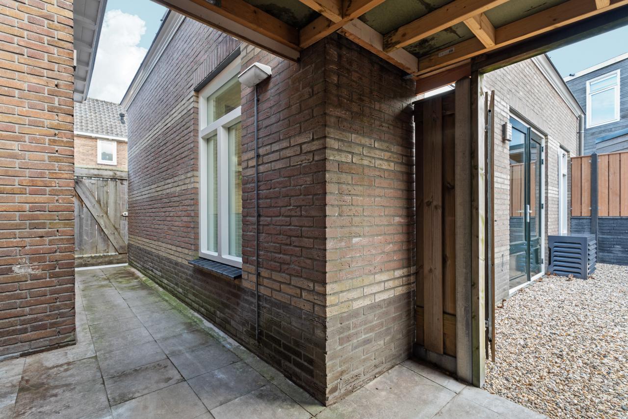 Sikkelstraat 1, Nijmegen (6532 VA)