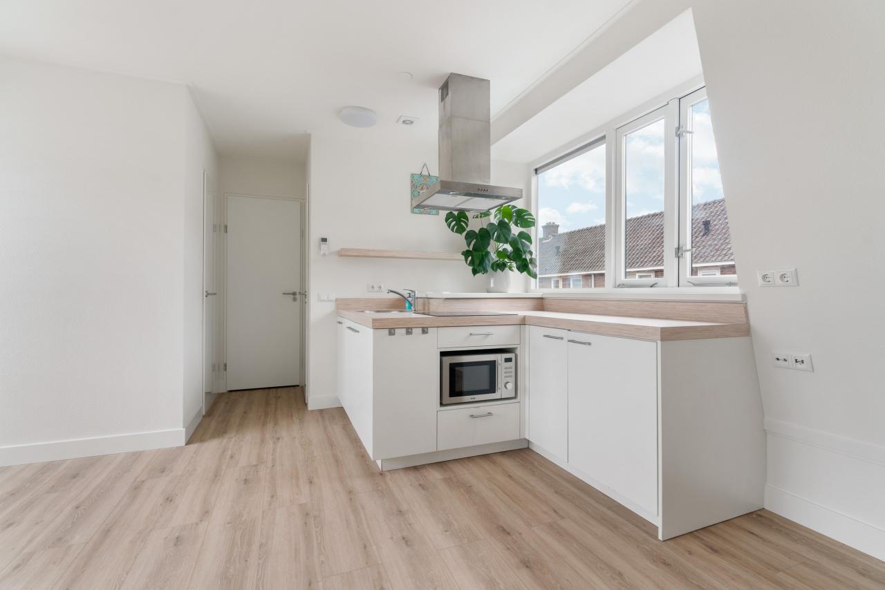 Sikkelstraat 1B, Nijmegen (6532 VA)