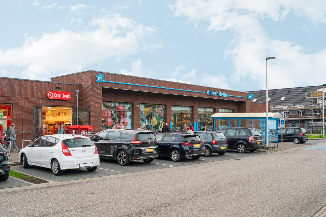 Sikkelstraat 1B, Nijmegen (6532 VA)