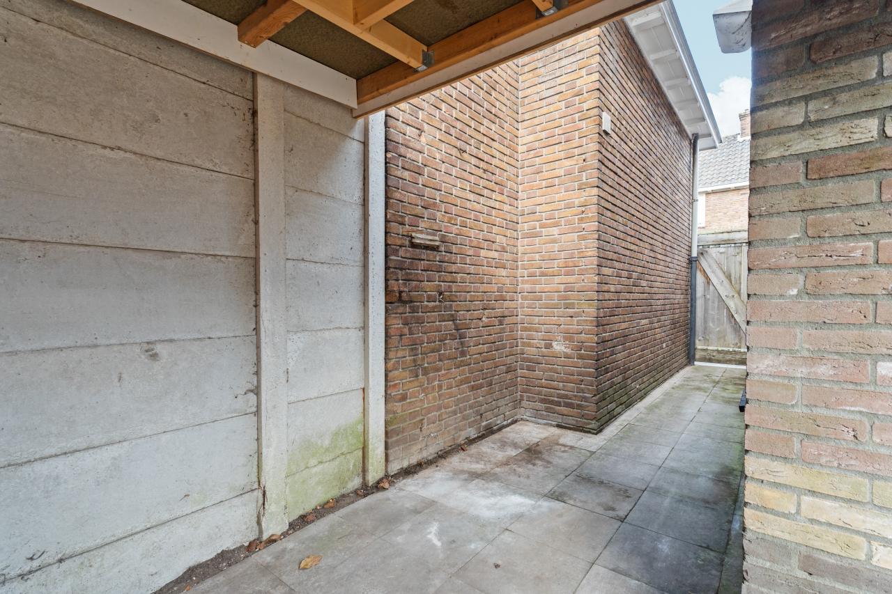 Sikkelstraat 1B, Nijmegen (6532 VA)