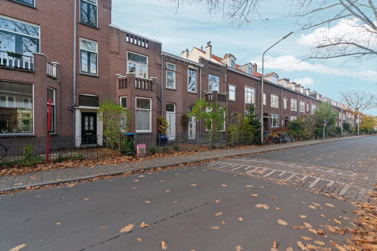 Heydenrijckstraat 74, Nijmegen (6521 LR)