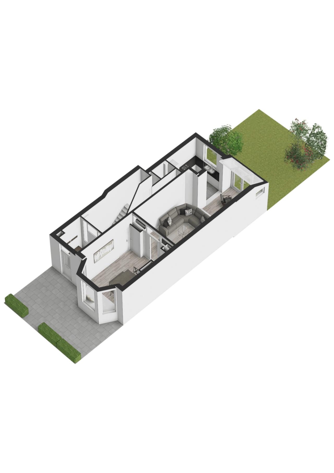 Heydenrijckstraat 74, Nijmegen (6521 LR)