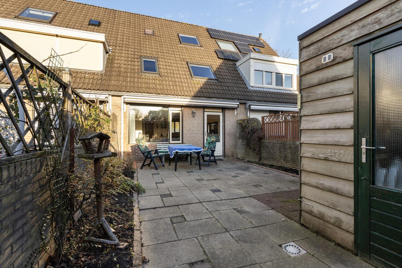 Schepen Monetariusstraat 30, Arnhem (6831 KN)