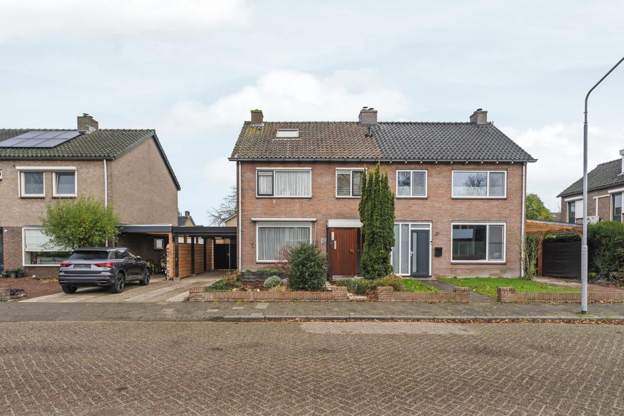 Wethouder Broekmanstraat 25, Weurt (6551 BB)
