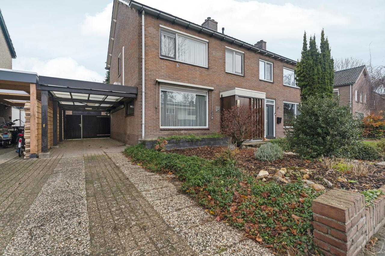 Wethouder Broekmanstraat 25, Weurt (6551 BB)